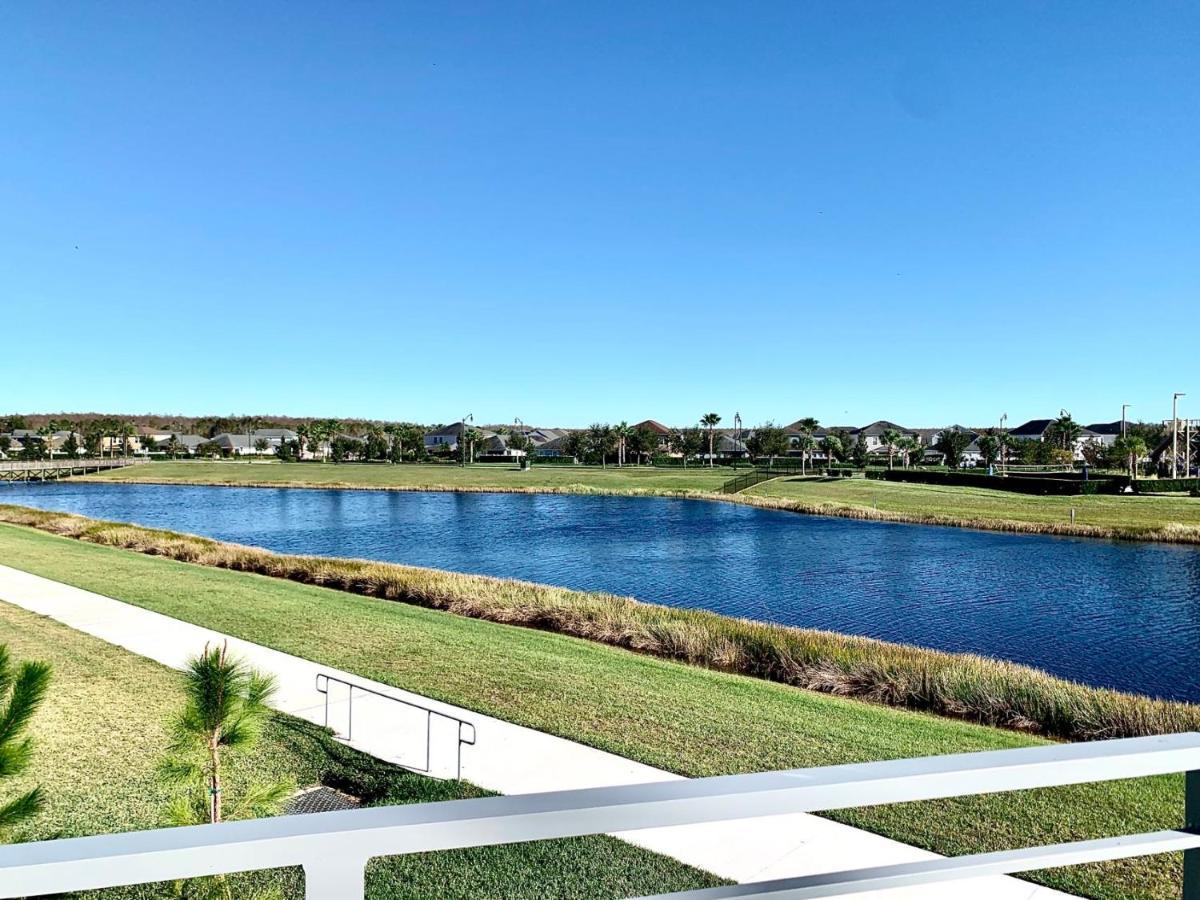 3B2B-Beautiful Lake View-Baby Friendly-Free Water Park!No Resort Fee-5 Miles To Disney-Storey Lake 3141 Кіссіммі Екстер'єр фото