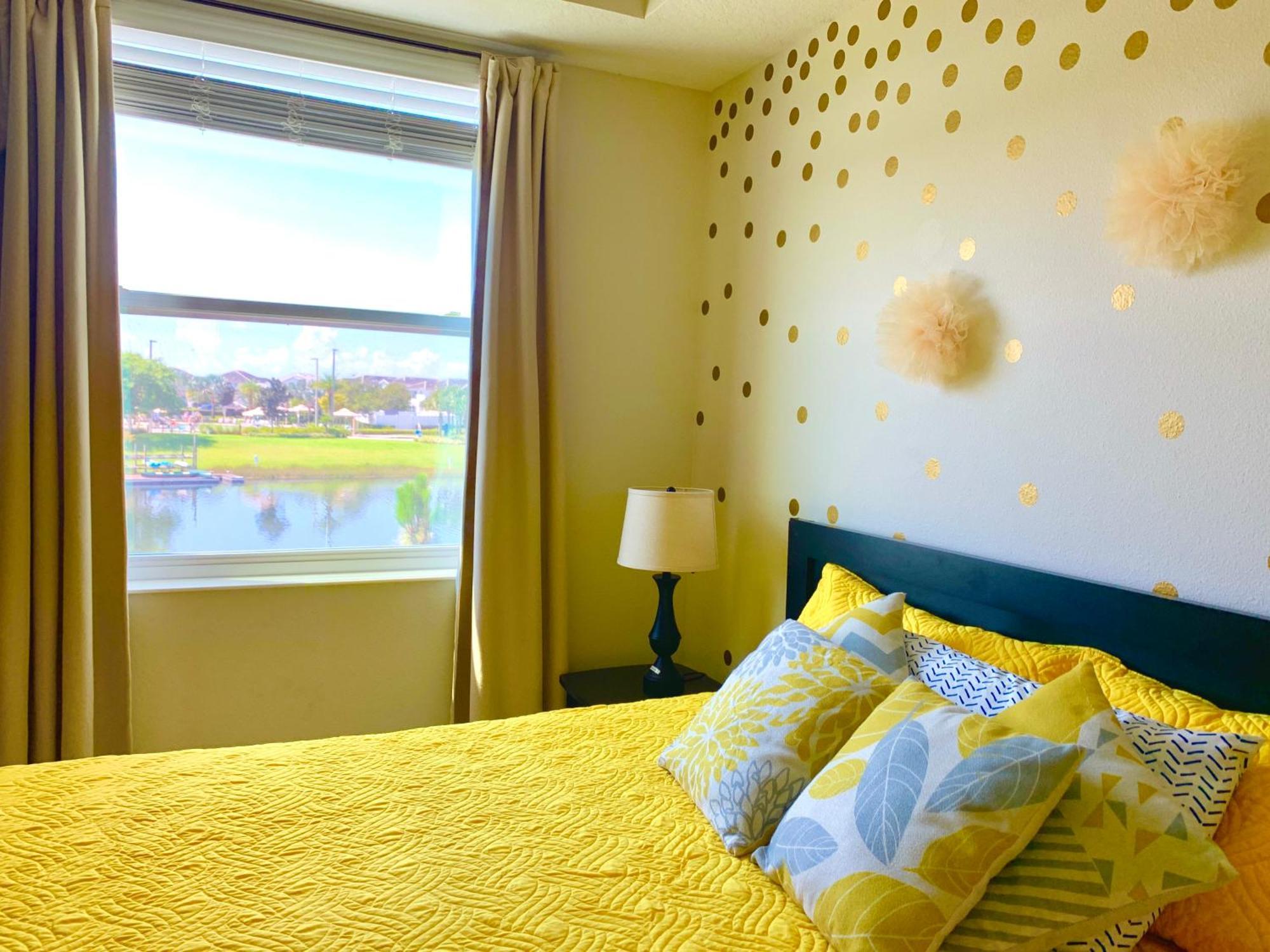 3B2B-Beautiful Lake View-Baby Friendly-Free Water Park!No Resort Fee-5 Miles To Disney-Storey Lake 3141 Кіссіммі Екстер'єр фото